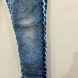 Blue Side Designer Jeans