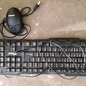 Keyboard N Mouse