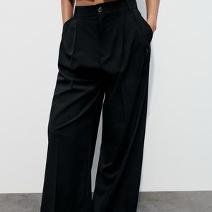 Zara Wide Leg Pant (UNTOUCHED)