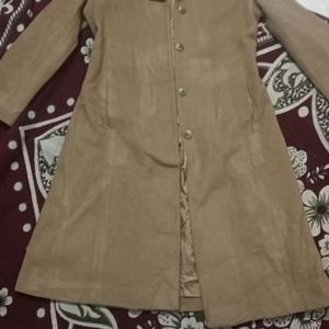 Brand New Korean Long Coat