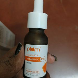 Plum Vitamin C Serum