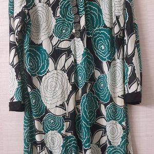 Tunic with prints