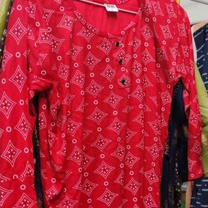 Kurti New Without Tag