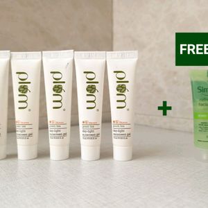 5 Plum Sunscreen + Freebie