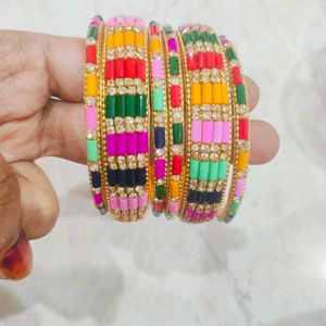 Multi Colour Bangle