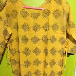 cotton kurti