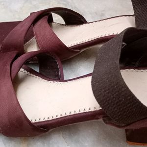 Half Heels Jutti