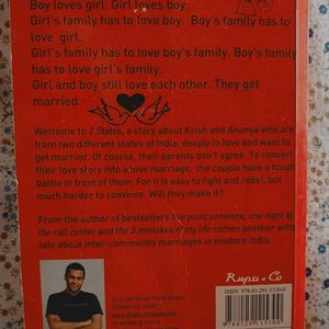 SET OF 2 Chetan Bhagat Novels