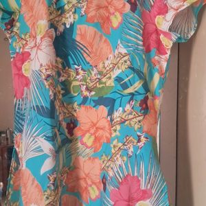 Floral Kurti