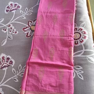 Light Pink Saree