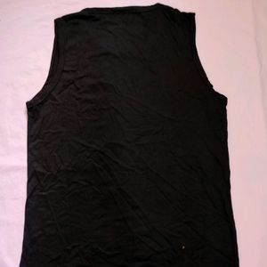 Gym Sleeve Less Vest - T-shirt For Men And Women