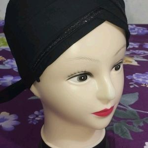 PACK OF 2 SFYLISH HIJAB CAP FOR GIRLS