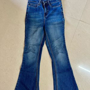 Jeans By Zudio / Bootcut / Flared