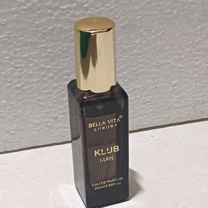 💥🆕️ BellaVita Klub Man - Eau De Parfum