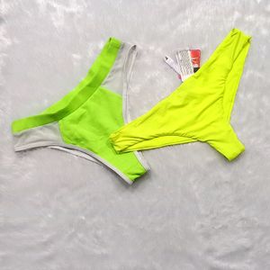 Neon Green Panty COMBO