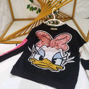 Disney Sweater