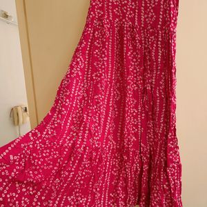 Price Drop- Beautiful Feeding Kurti With Jacket