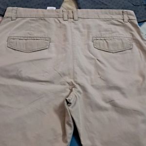 Combo Of Imported Branded  Fabric  Short