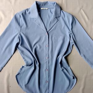 New Premium Korean Style Plain Shirt