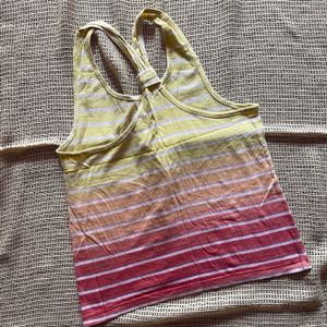 Rainbow Tank Top