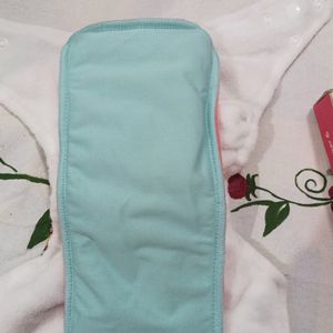 New Baby Reusable Diaper