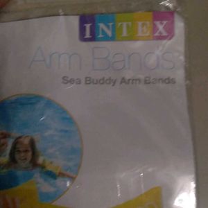 INTEX SWIMMING ARM BANDS