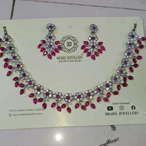 Women Necklace Combo