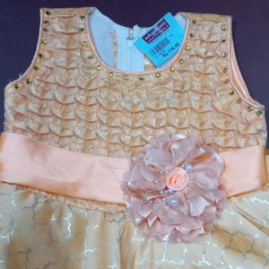 Kids Fancy Frock