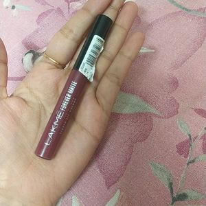 Lakme Forever Matte Lipstick Shade Mauve Ecstasy