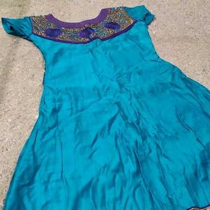 Frock Kurti