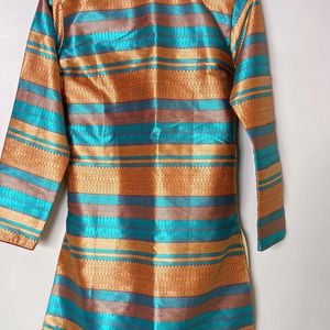 Kurta For Boys Age - 10-12 Years