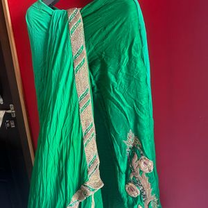 Ready To Wear Pant Style Saree