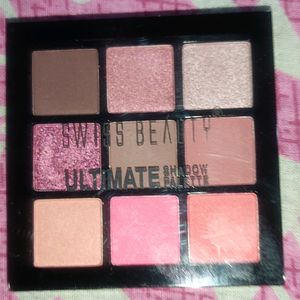 Swiss Beauty Ultimate Shadow Palette