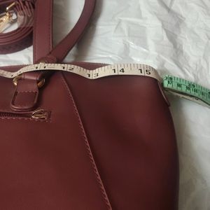 Branded Caprese Hand Bag