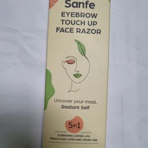 3 Razor Free Face Mask