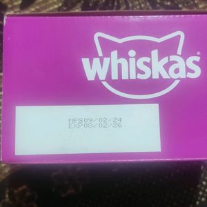 Whiskas Cat 1+