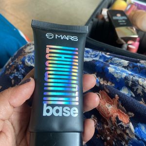 MARS Strobe Cream And Bb Crea