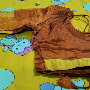 Combo Of Four Blouses With Blouse Piece