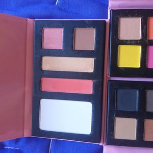 Myglamm Popxo Face &Eye Kit+Eyeshadow