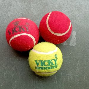 Tennis Ball Set Of 3