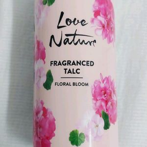 Floral Fragrance Talc Oriflame