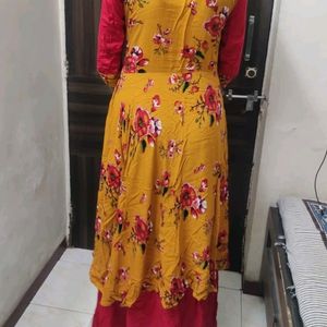 Women's Long Kurti