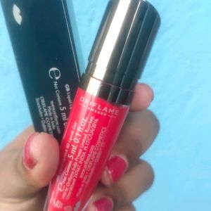 Oriflame Lip Sensation Matte Velvet Lipstick