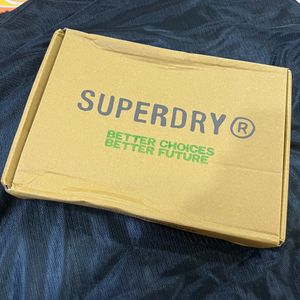 SUPERDRY Half Zip Bikini Top/ Sports Bra