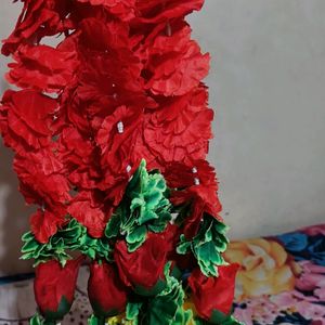 Home Decor 7ft Artificial Flower Toran