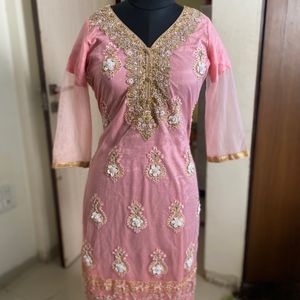 Festive Seeuin Kurti