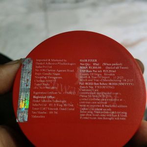 Osis Texture Mess Up Hair Gel