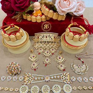 EXCLUSIVE NEW ROYAL RAJPUTI JEWELLERY COLLECTION