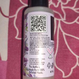 Love Earth And Beauty Planet Shampoo