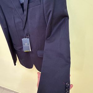 VAN HEUSEN Blazer (Size 36 - Nevy Blue)